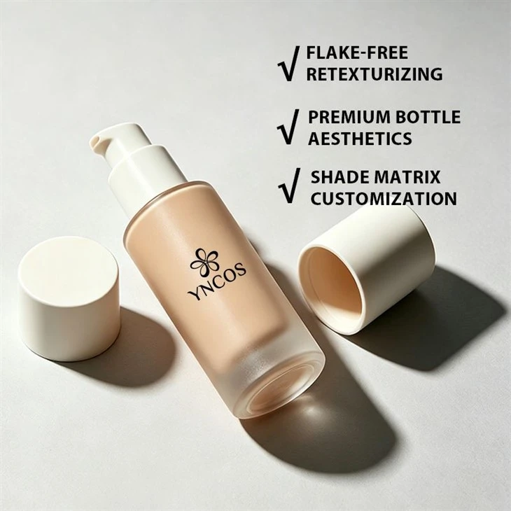 Dewy Moisturizing Foundation high quality