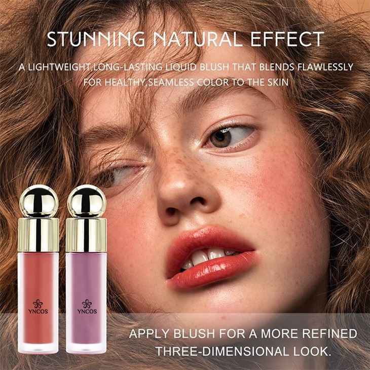 Liquid Shimmer Blush suppliers