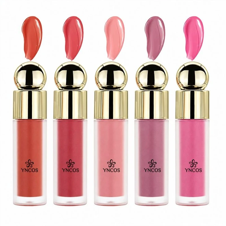 Liquid Shimmer Blush suppliers