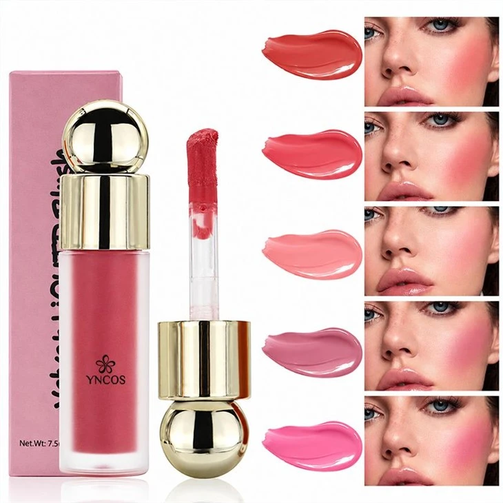 Liquid Shimmer Blush best
