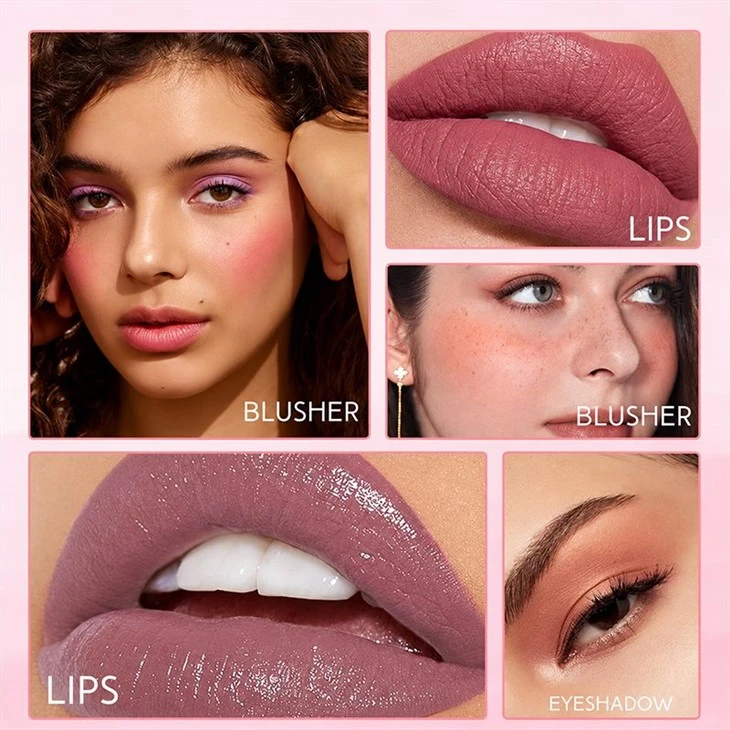 Liquid Shimmer Blush factory