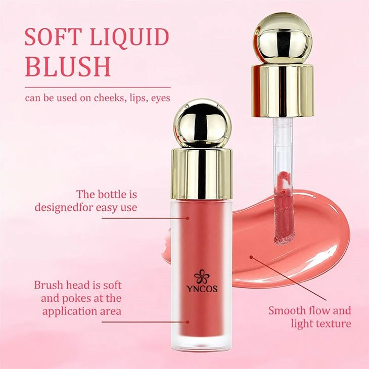 Liquid Shimmer Blush best