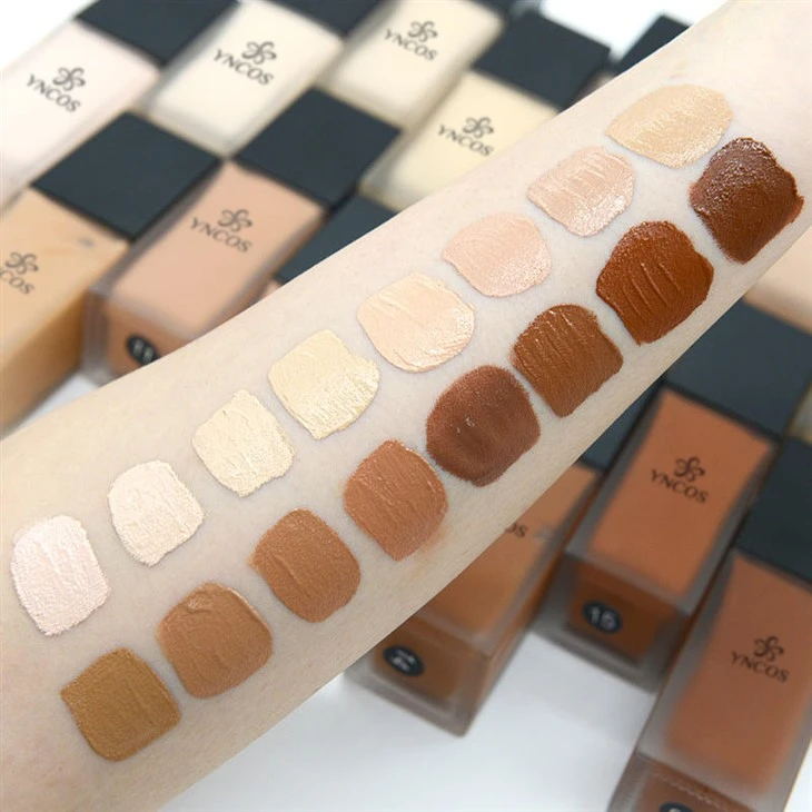 Nude Liquid Foundation suppliers
