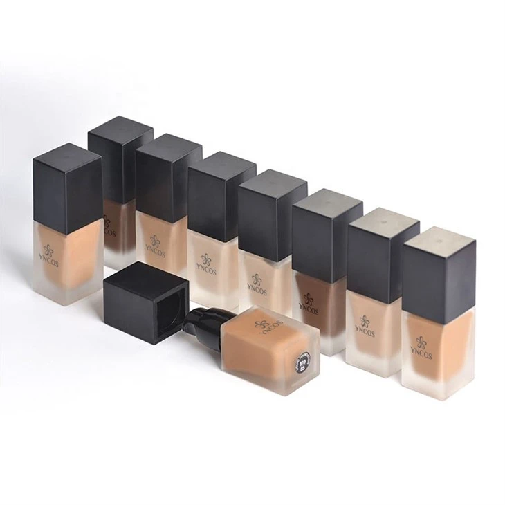 Nude Liquid Foundation factory