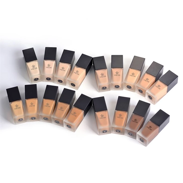 Nude Liquid Foundation high quality