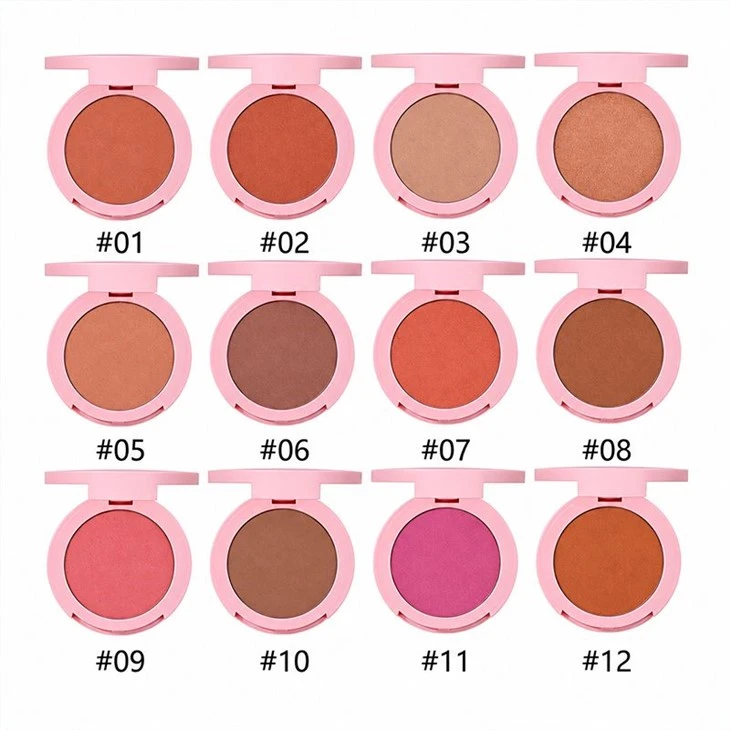 Spf Cream Blush factory