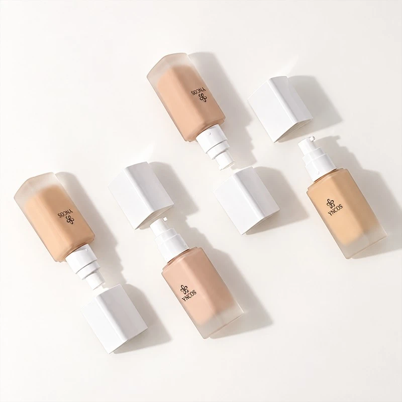 24 Hour Waterproof Liquid Foundation high quality