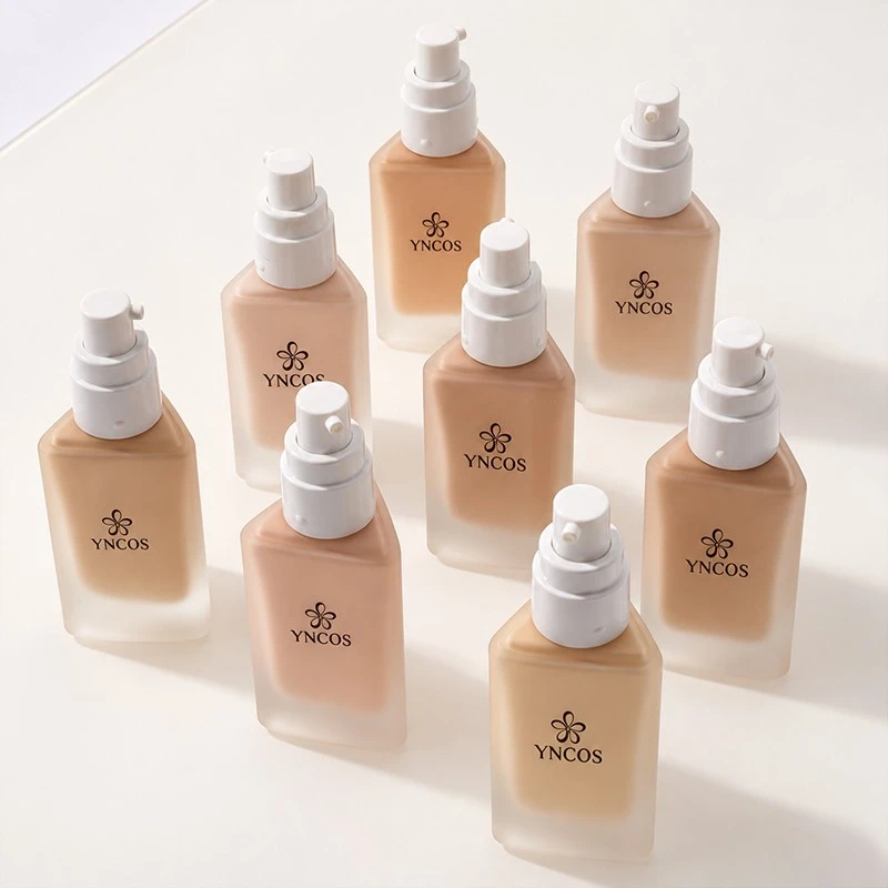 24 Hour Waterproof Liquid Foundation best