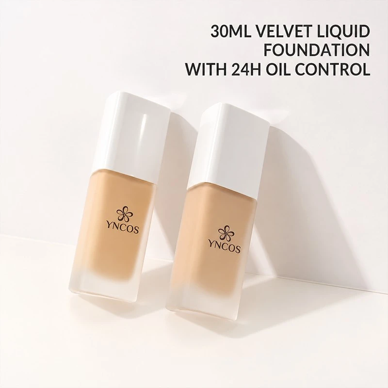 24 Hour Waterproof Liquid Foundation factory