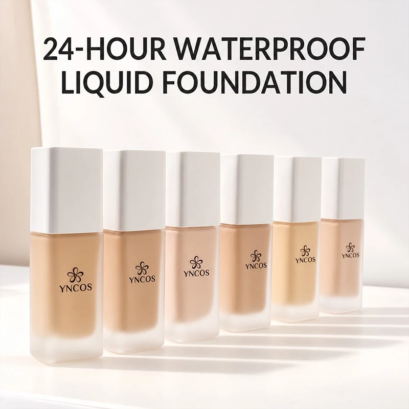 24 Hour Waterproof Liquid Foundation suppliers