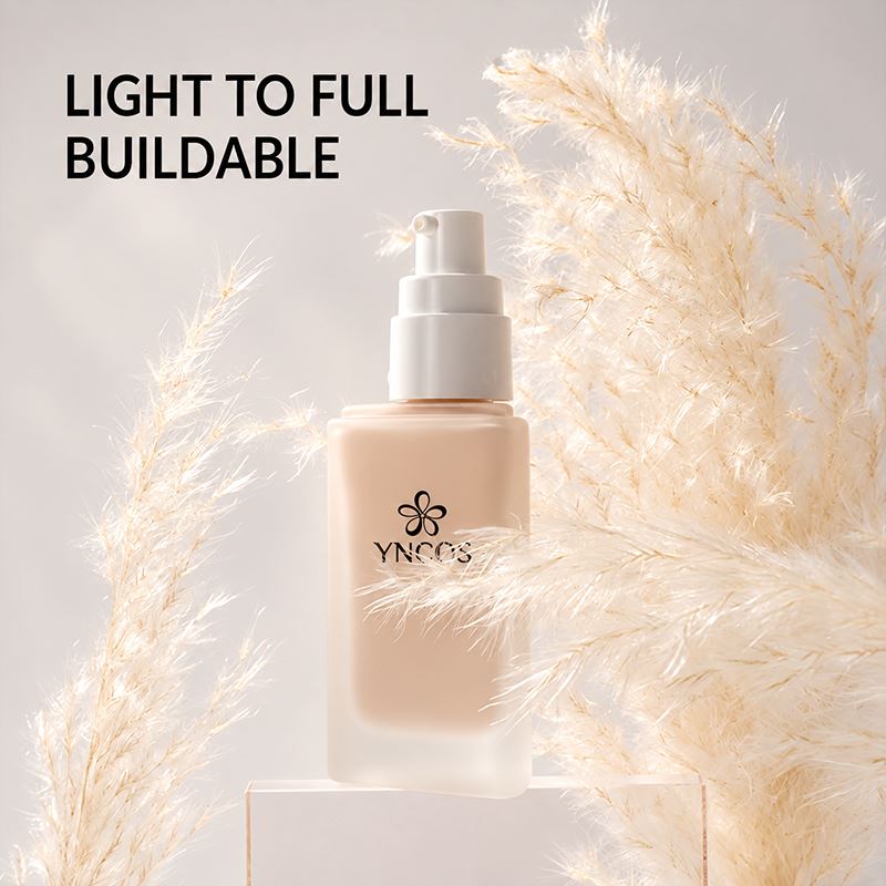 24 Hour Waterproof Liquid Foundation