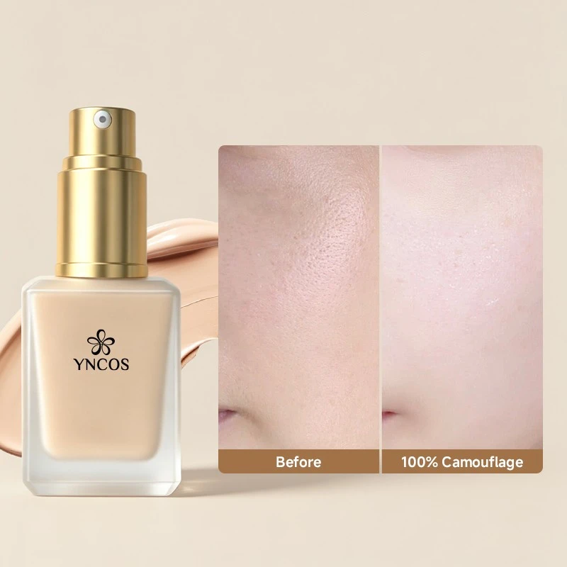 3d Cream Foundation factory