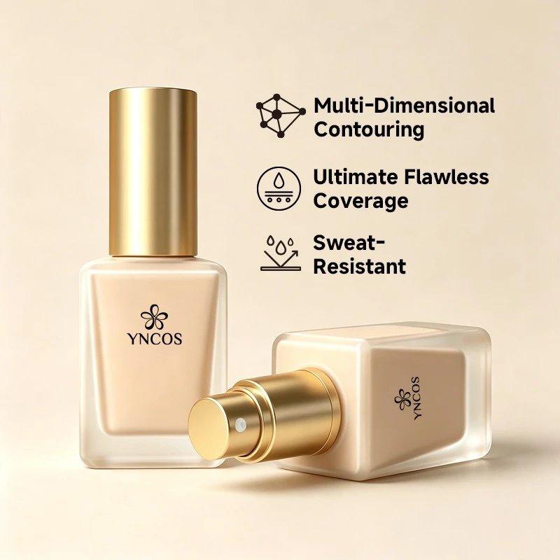 3d Cream Foundation best