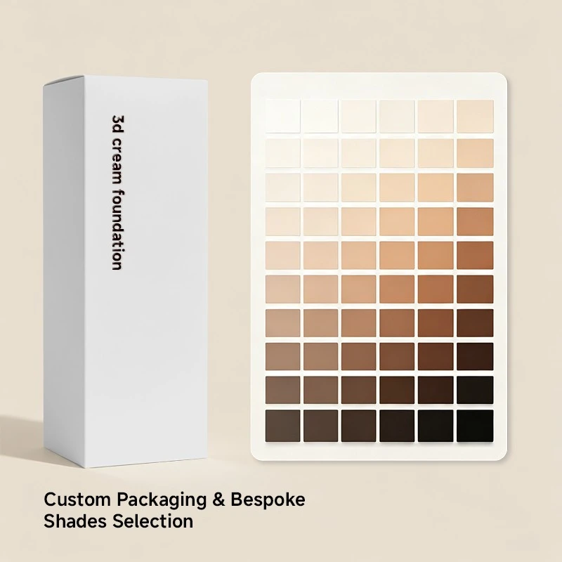 3d Cream Foundation high quality
