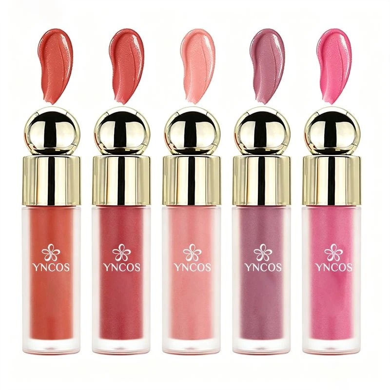 Bright Pink Liquid Blush best