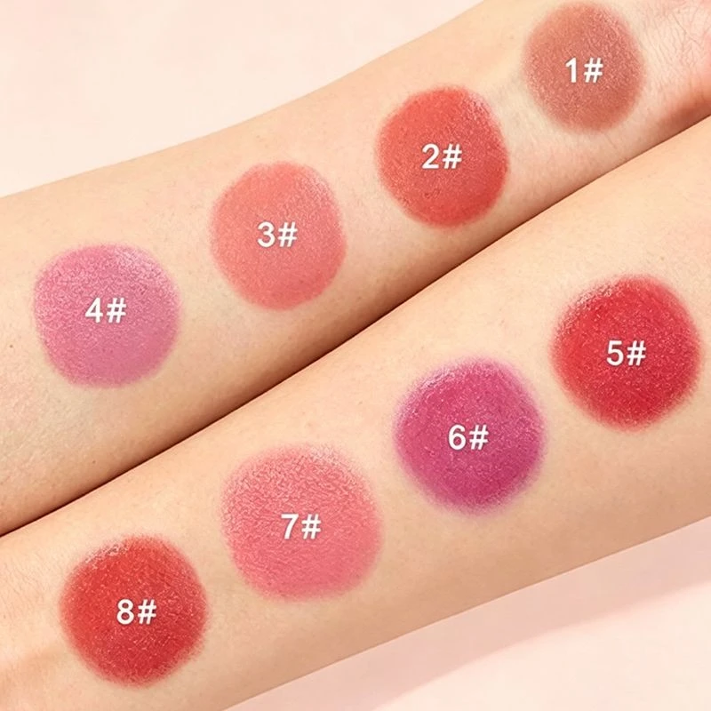 Bright Pink Liquid Blush factory