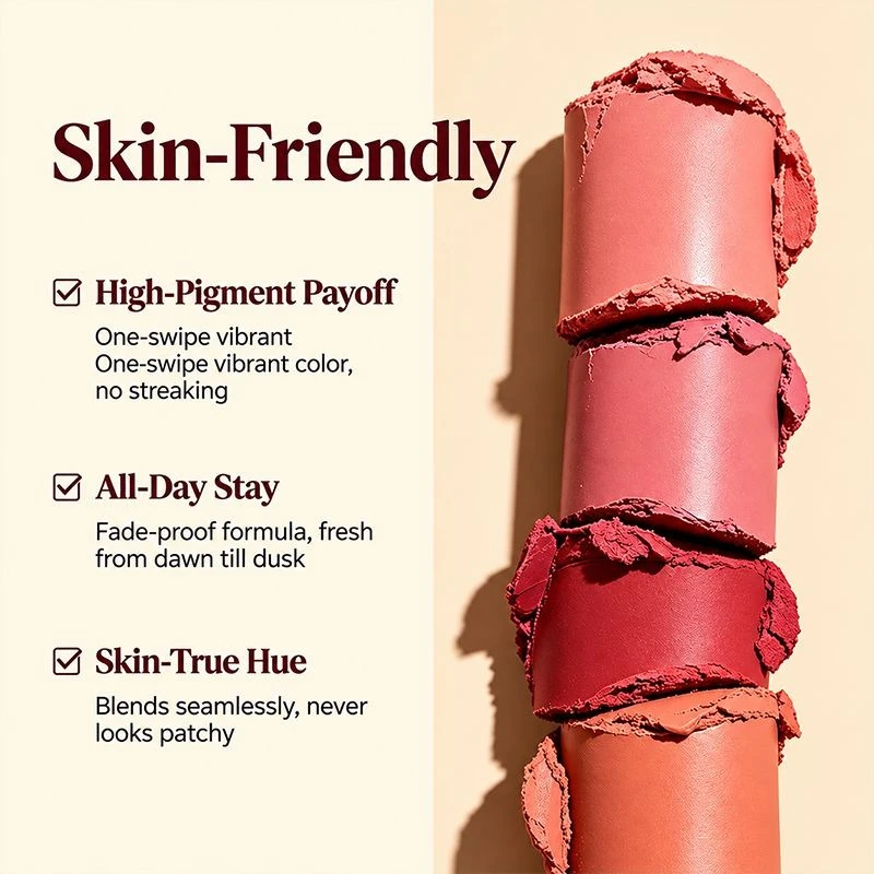 Cheek Color Stick factory