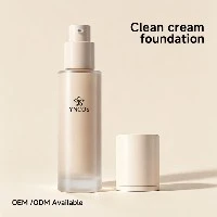 Clean Cream Foundation