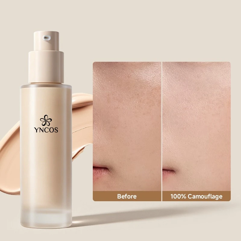 Clean Cream Foundation factory