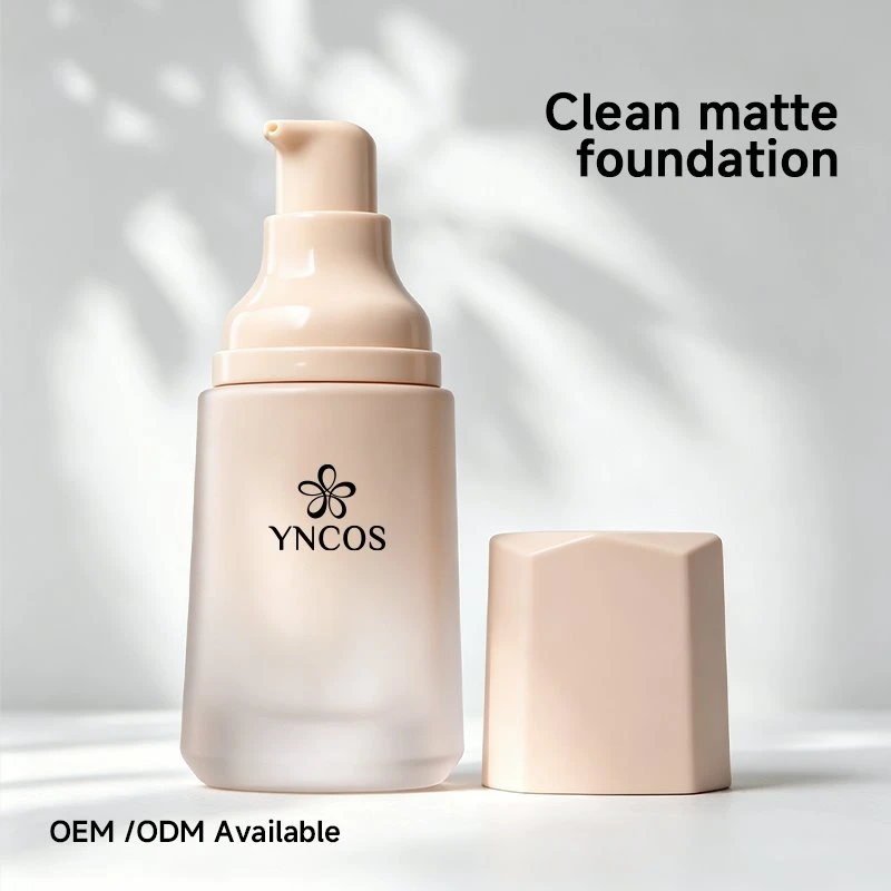 Long-Wear Dewy Foundation