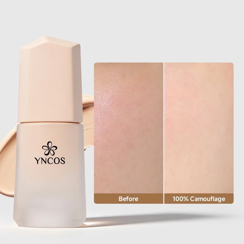 Clean Matte Foundation factory