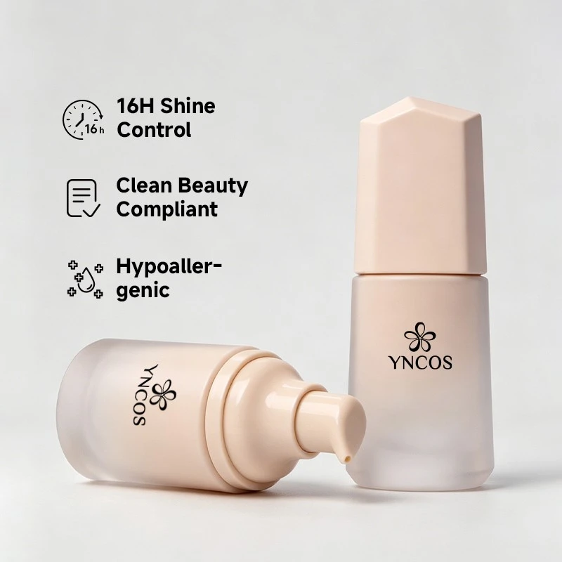 Clean Matte Foundation best