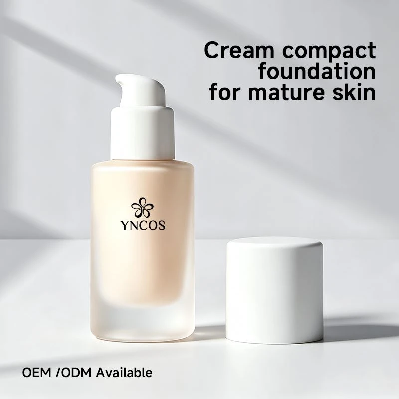 Moisturizing Dewy Foundation