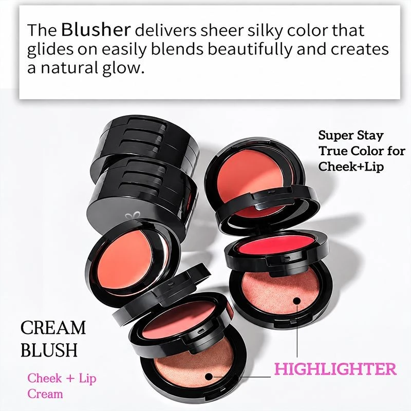 Cream Contour And Blush manufacturers
