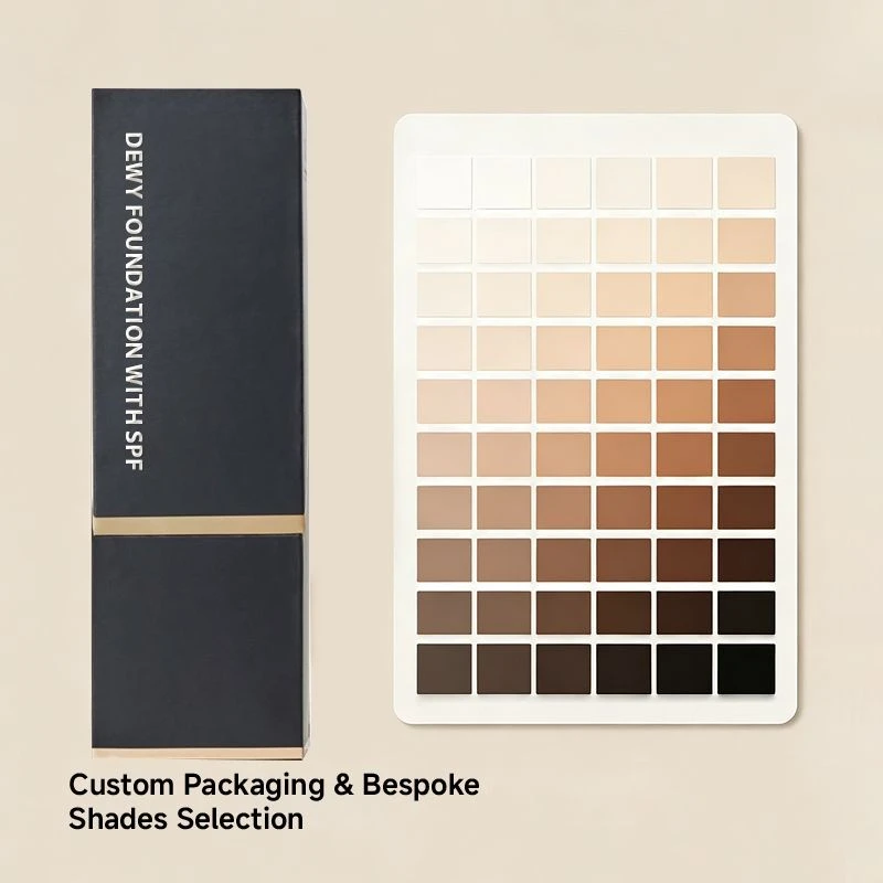 Dewy Foundation With Spf high quality