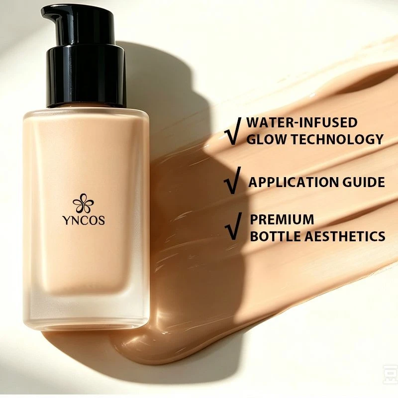 Dewy Foundation With Spf best