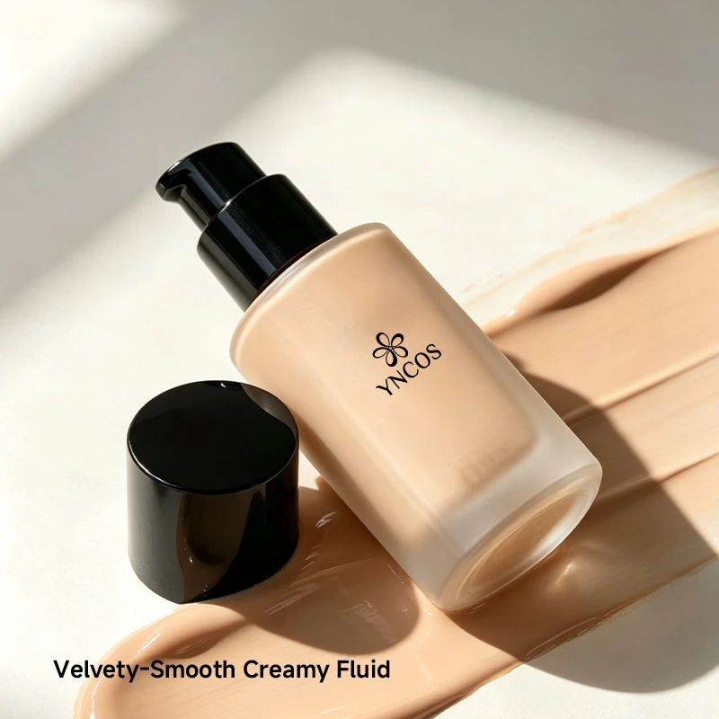 Dewy Foundation With Spf suppliers