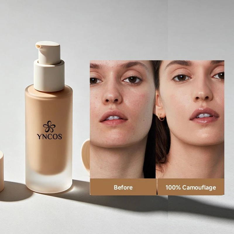 Dewy Moisturizing Foundation factory