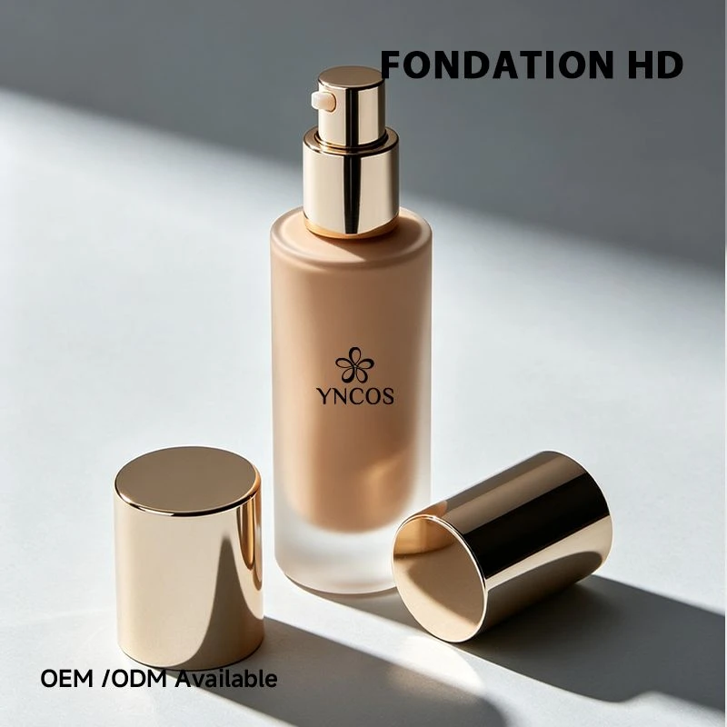 Natural Full-Coverage Foundation