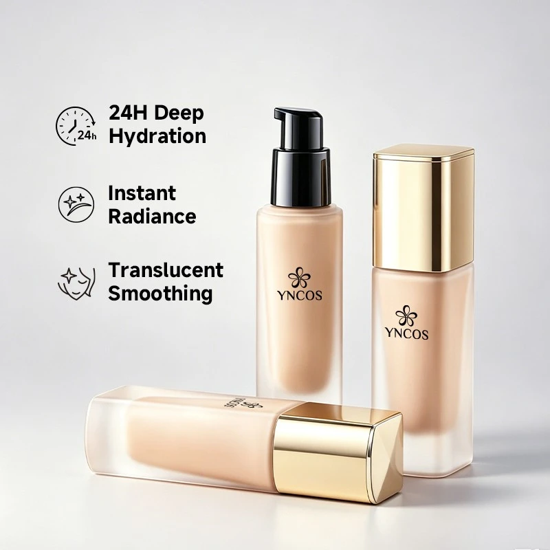 Glo Makeup Foundation best