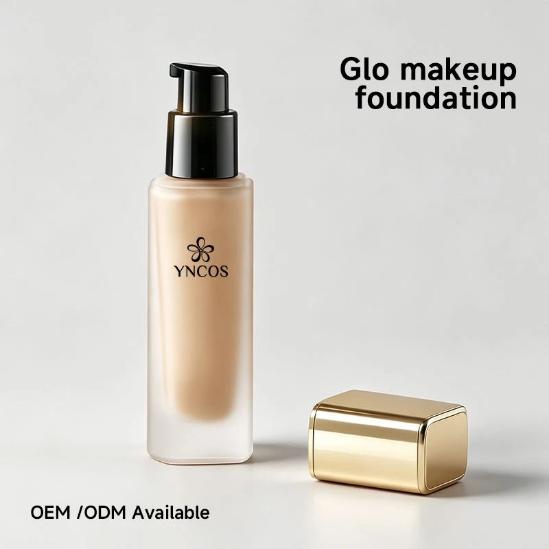 Mature Skin Dewy Foundation