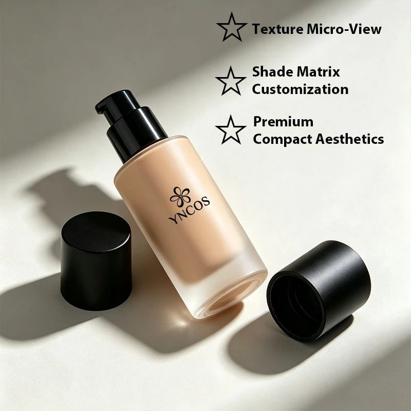 Glowy Powder Foundation best