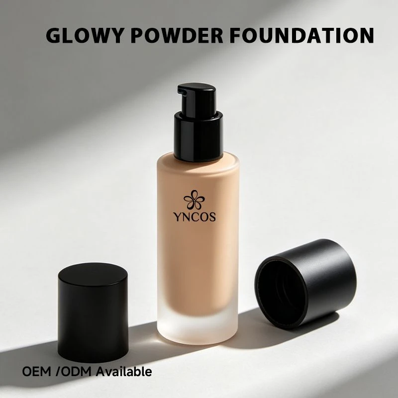3D Cream Foundation