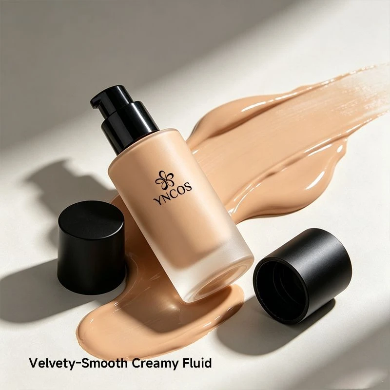 Glowy Powder Foundation suppliers