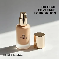 Hd High Coverage Foundation