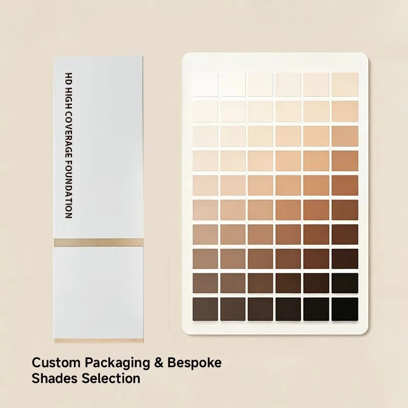 Hd High Coverage Foundation high quality