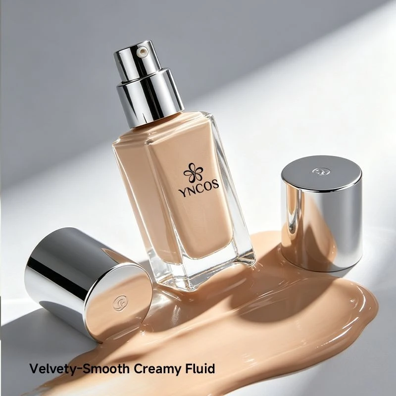 Hd Powder Foundation factory