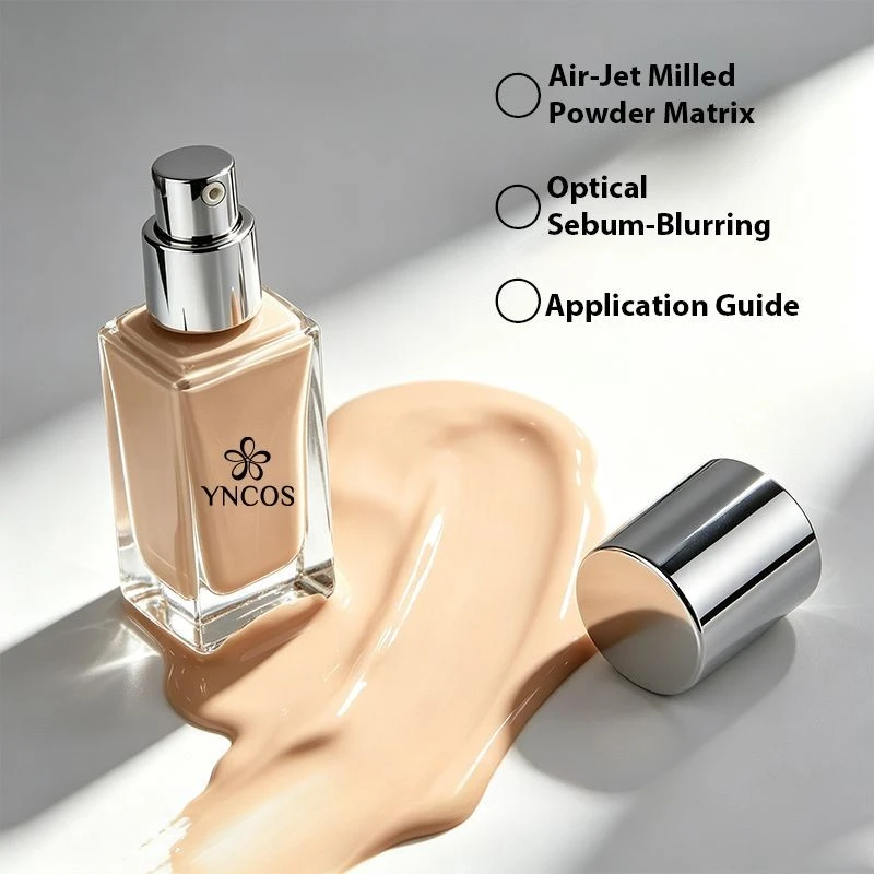 Hd Powder Foundation high quality