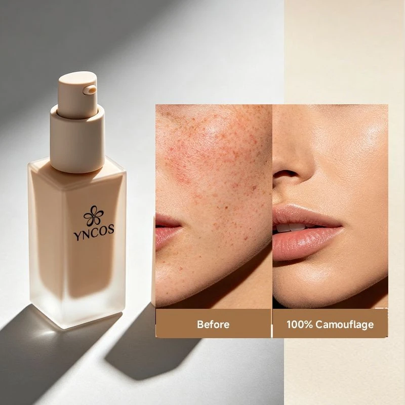 Hydrating Light Coverage Foundation factory