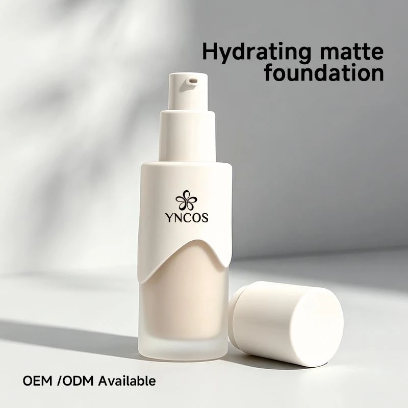 Hydrating Matte Foundation