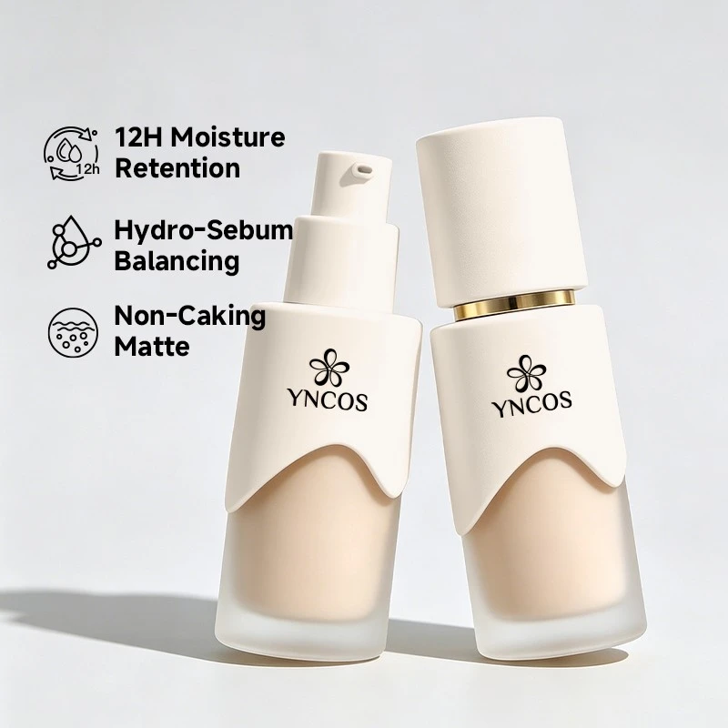 Hydrating Matte Foundation best