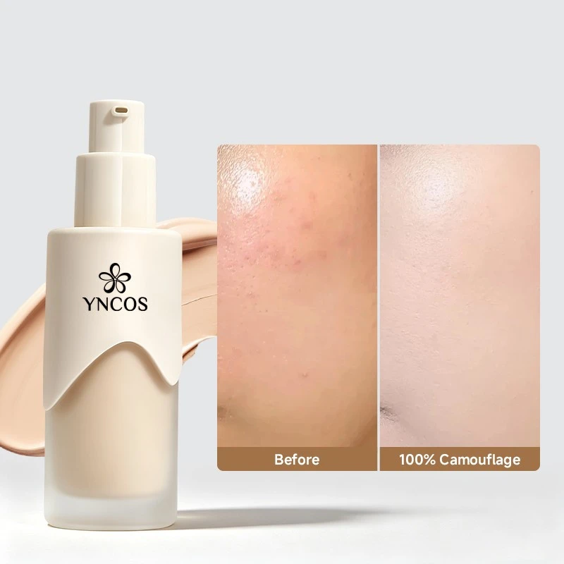 Hydrating Matte Foundation factory
