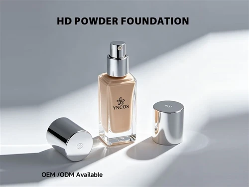 What is the optimal storage temperature for HD foundation?
