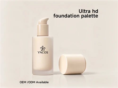 Storage Conditions for HD Foundation