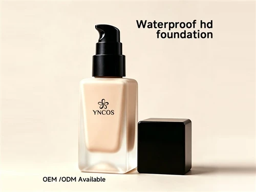 What is the approximate price range for HD foundation?