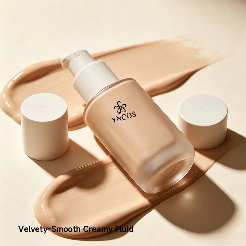 Light Coverage Foundation With Spf suppliers